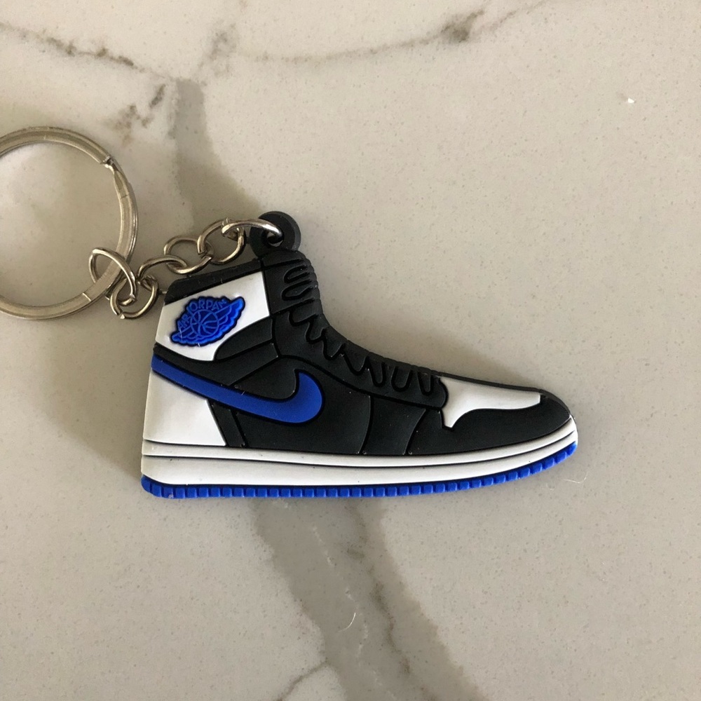 Jordan 1 Sneaker Keychain
